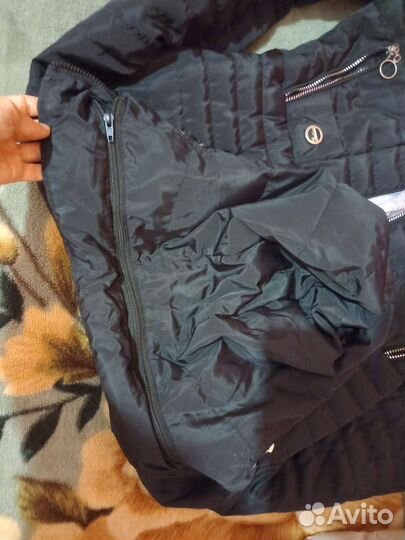 Куртка женская