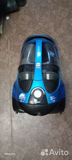 Пылесос samsung sc 8832