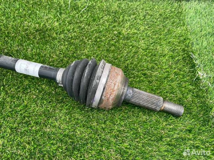 Полуось передняя левая Tesla Model S 2-й рест