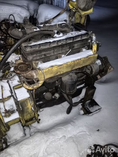 Двигатель д 243 бу