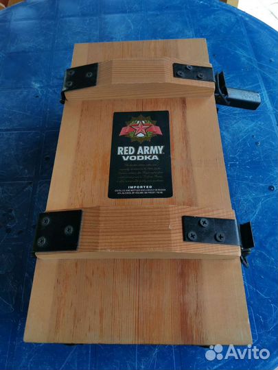 Подарочный набор RED army