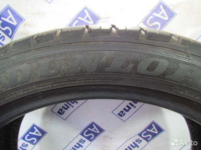 Dunlop SP QuattroMaxx 275/40 R22 102M