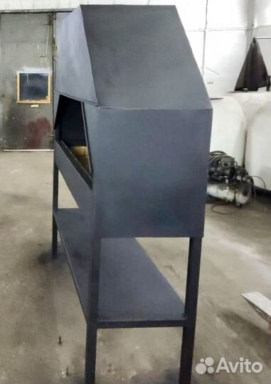 Мангал от производителя