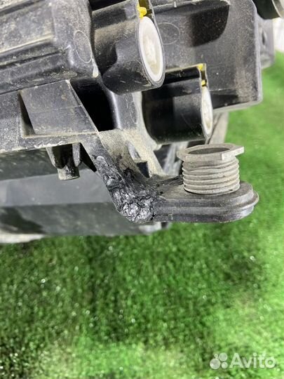 Фара правая Skoda Karoq 2017