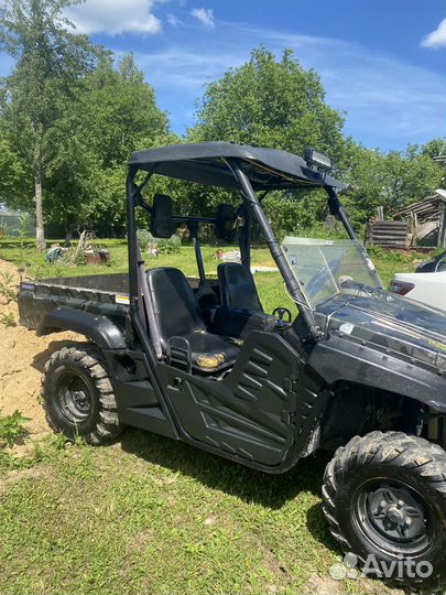 Стелс хайсан 700utv