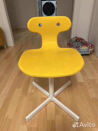 Детский стул IKEA