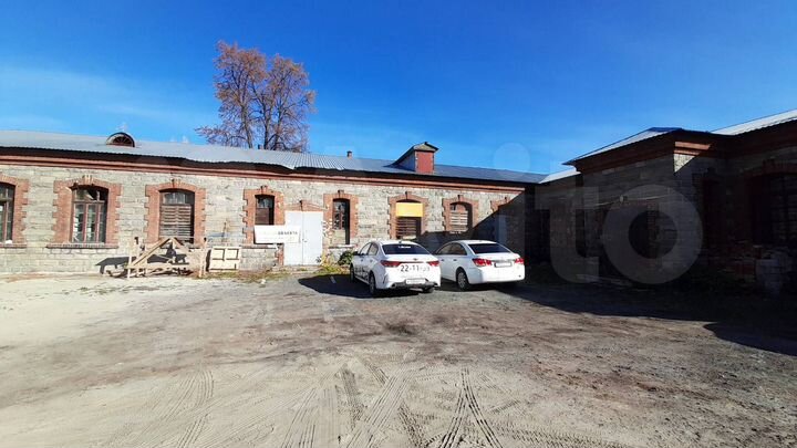 Склад 811,6 м²