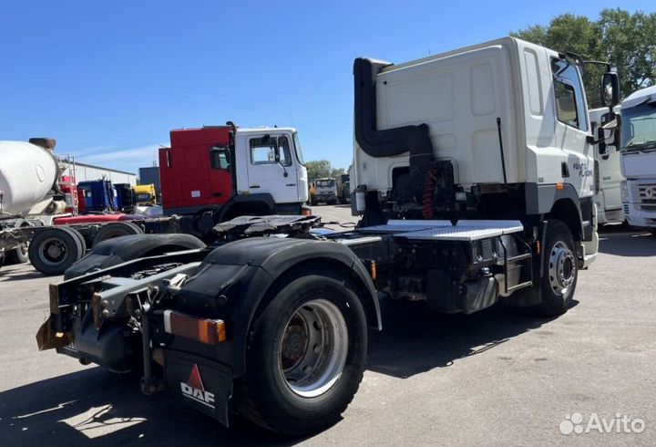 Запчасти б/у на DAF, CF85 с 2006