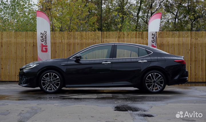 Toyota Camry 2.5 CVT, 2025, 1 км