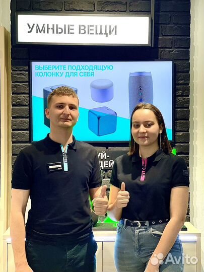 Продавец-консультант в салон Tele2 (Советская 46)