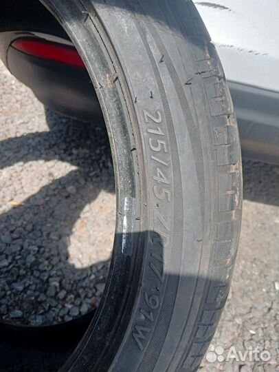 Antyre HP 188 215/45 R17