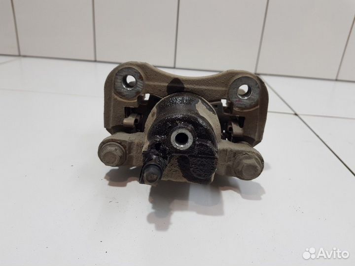 Суппорт задний левый (Zotye T600)