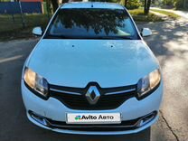 Renault Logan 1.6 MT, 2015, 203 012 км, с пробегом, цена 535 000 руб.