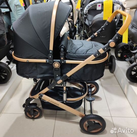 Коляска 3в1 новая