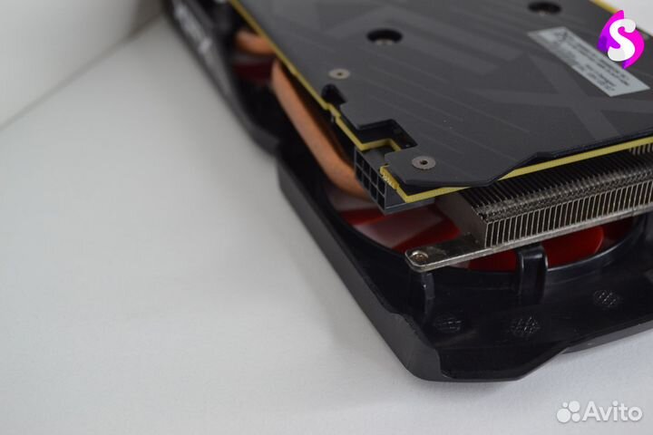 Видеокарта XFX AMD RX 580 8GB 2048SP RS