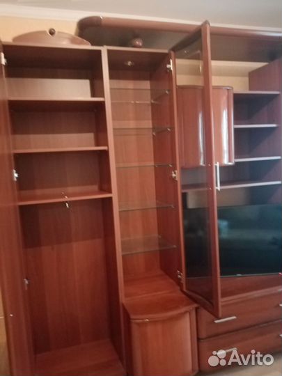 Стенка натуральный дуб