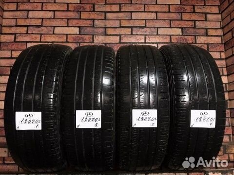 Pirelli Scorpion Verde 225/65 R17