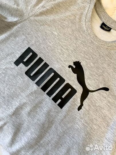 Свитшот Puma