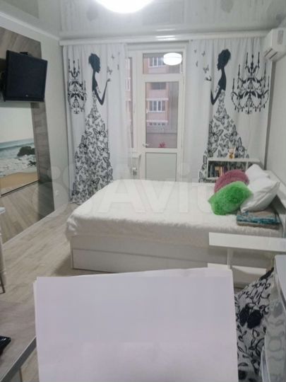 Квартира-студия, 22 м², 3/17 эт.