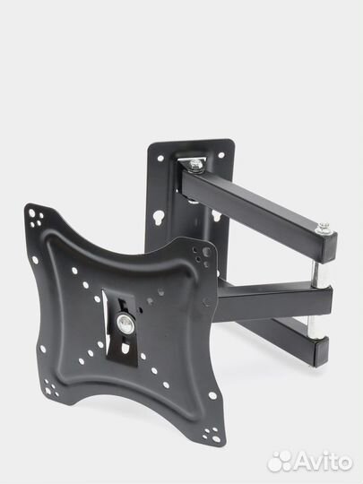 Кронштейн для тв наклонно - поворотный