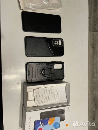 Xiaomi Redmi Note 11, 6/128 ГБ