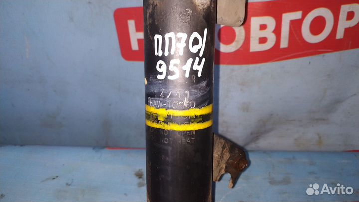 Стойка передняя Мазда 6 GG