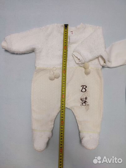 Детский комбинезон