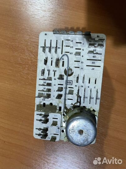 Программатор для стирал маш ariston EAS 9313.01