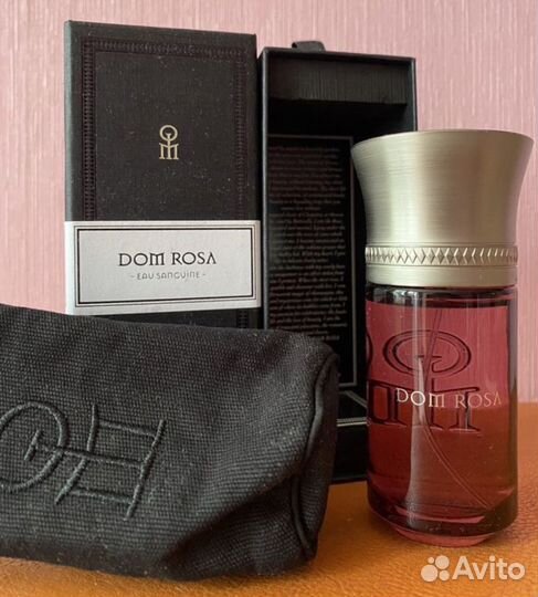 Dom Rosa les liquides imaginaires