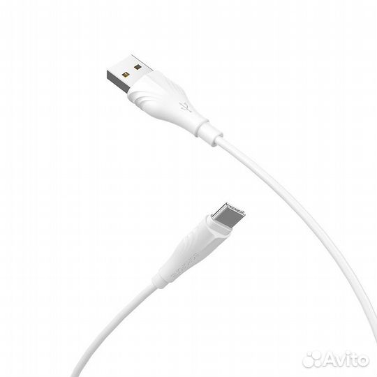 Кабель для зарядки Borofone BX18 Type-C