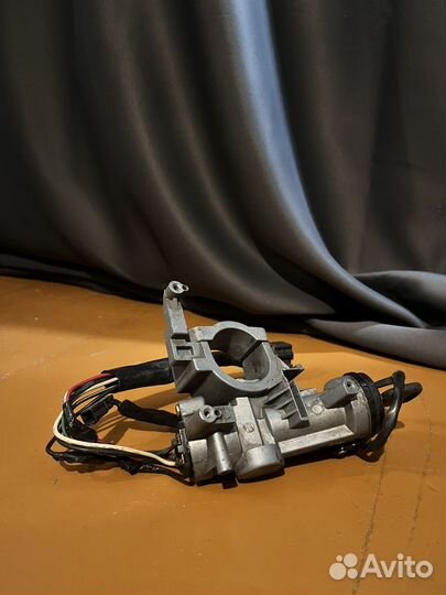 Замок зажигания киа рио 1