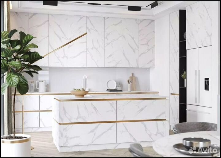 Кухня в рассрочку