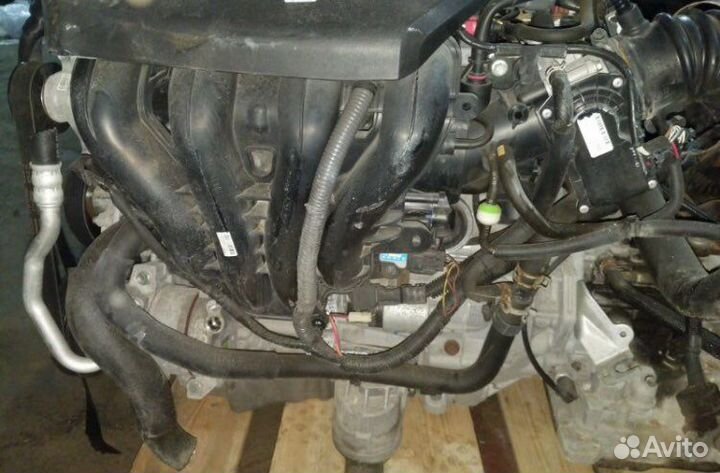 Двигатель Mazda 6 gh 2.5 L5