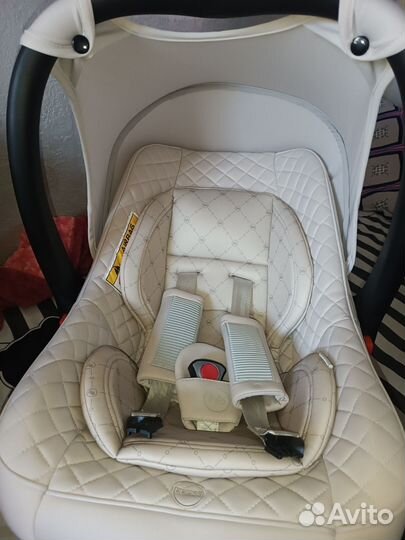 Детское автолюлька от 0