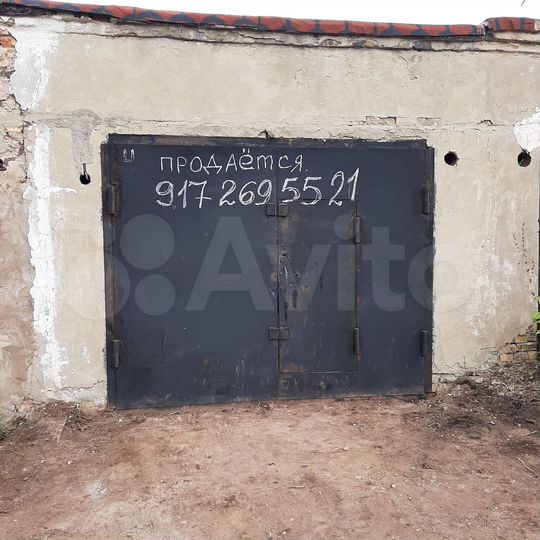 Гараж, 23 м²