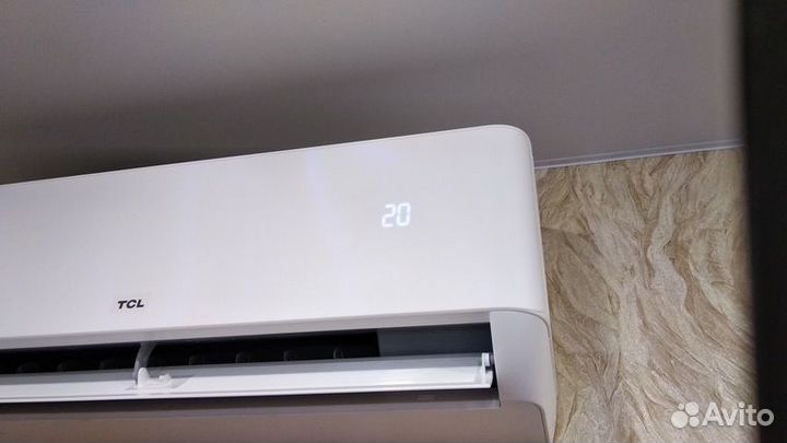 Кондиционер настенный TCL TAC-09CH. Новый