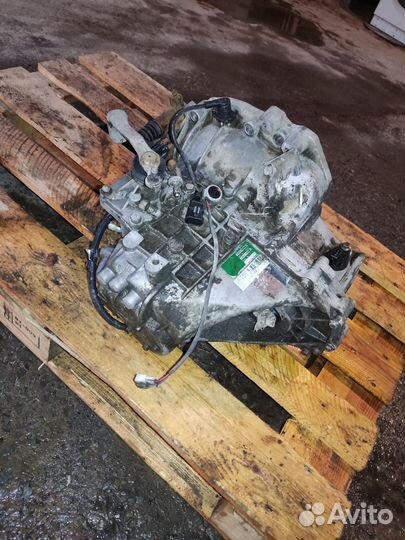 МКПП Lifan Solano 620 1.6