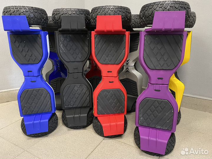 Гироскутер kiwano new