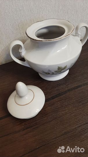 Сахарница, пр-во Рига, СССР