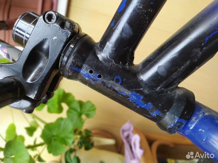 Продам BMX кастом