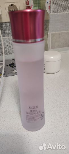 Тонер jigott корейский