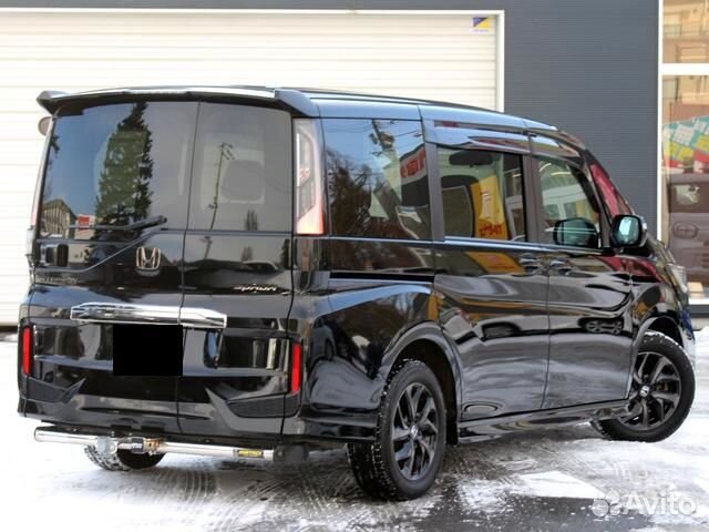 Honda Stepwgn Spada 1.5 CVT, 2021, 50 000 км