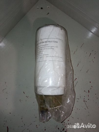 Топливный фильтр PL 420