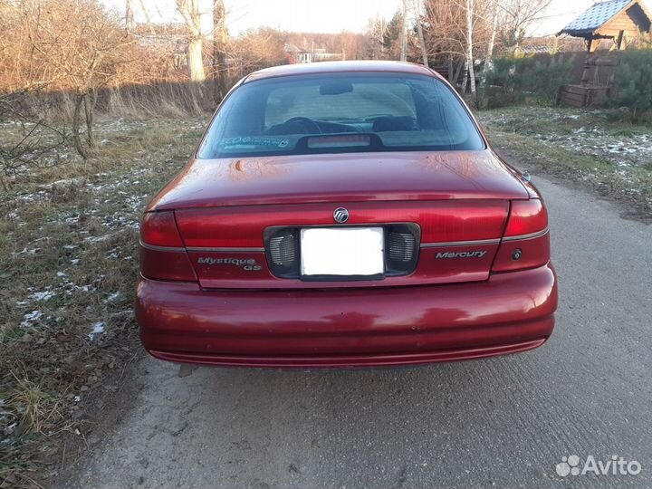 Mercury Mystique 2.0 Ford Mondeo в Разборе