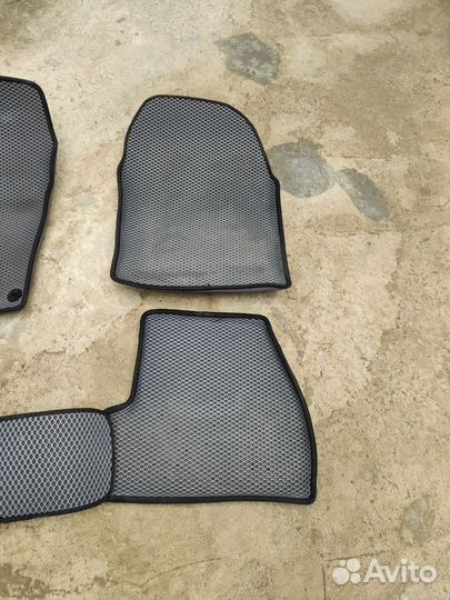 Аксессуары на Ford Focus 3