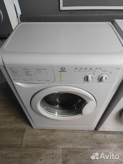 Стиральная машина Indesit
