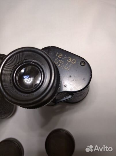 Японсикй бинокль Eagle Crown 12x30x7.5 Лот№425