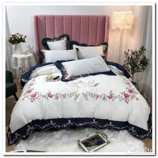 Постельное белье La Perla Maison Concept