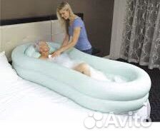 Ванна надувная для лежачих больных