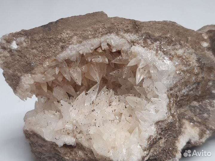 Кальцитовая друза